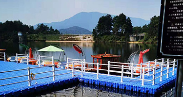 浮筒搭建的水上浮橋有什么特點(diǎn)？