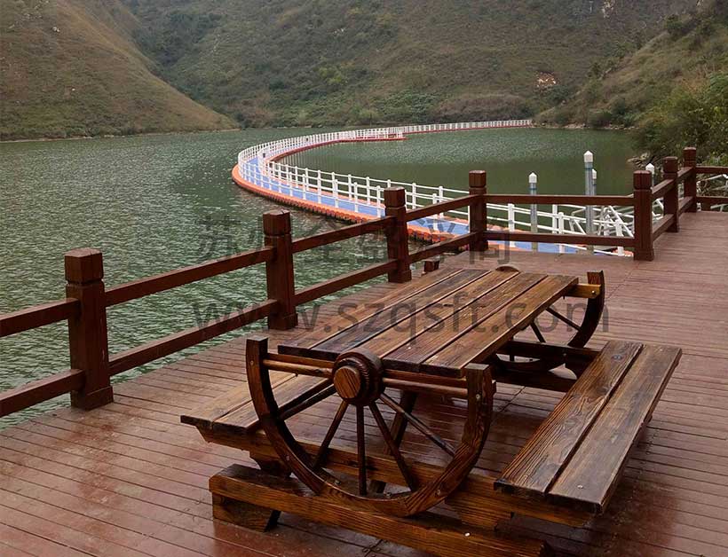 六盤(pán)水棧道